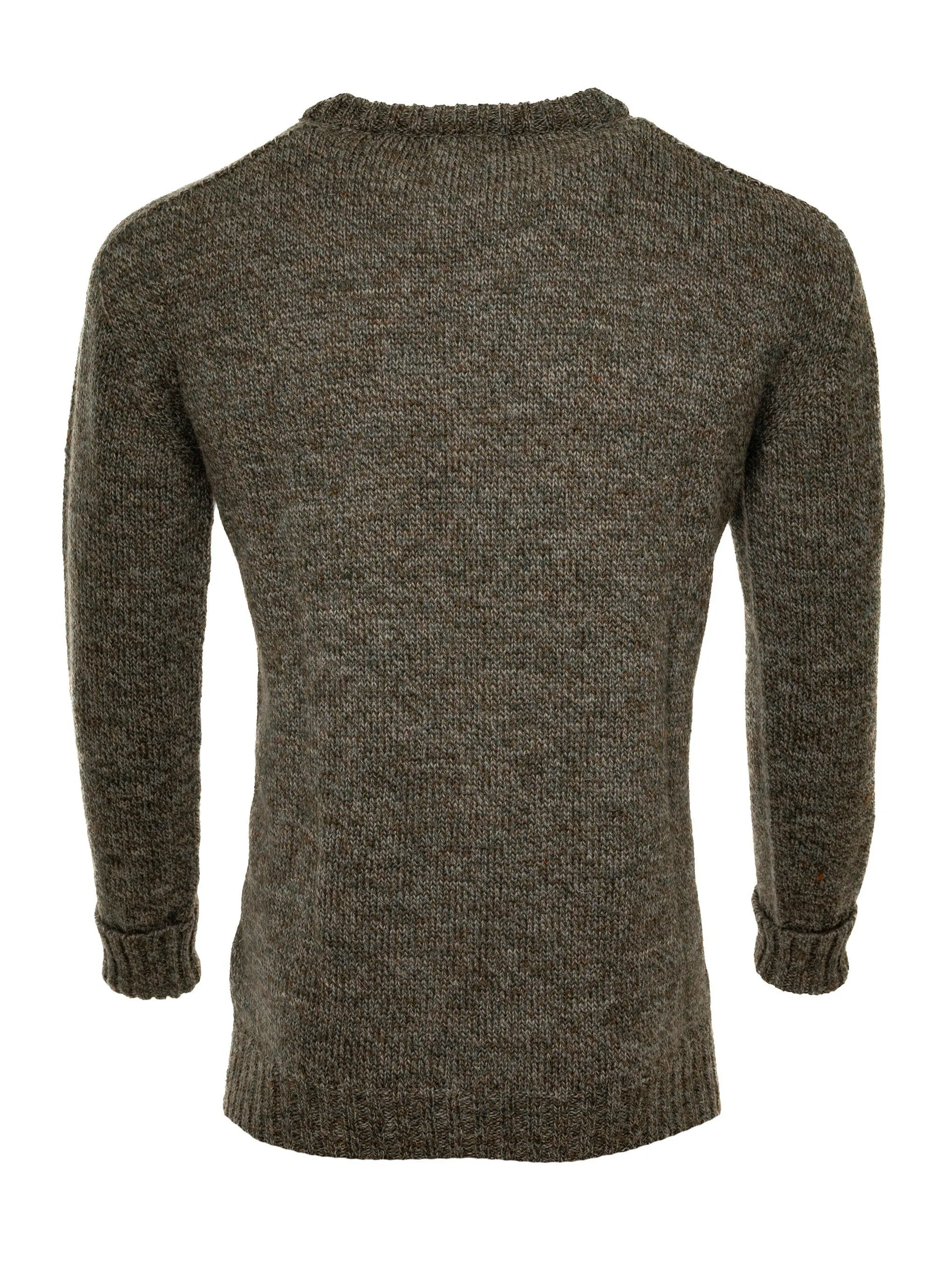 Arthur Beale Women's Oiled Wool Pelmo® Jumper