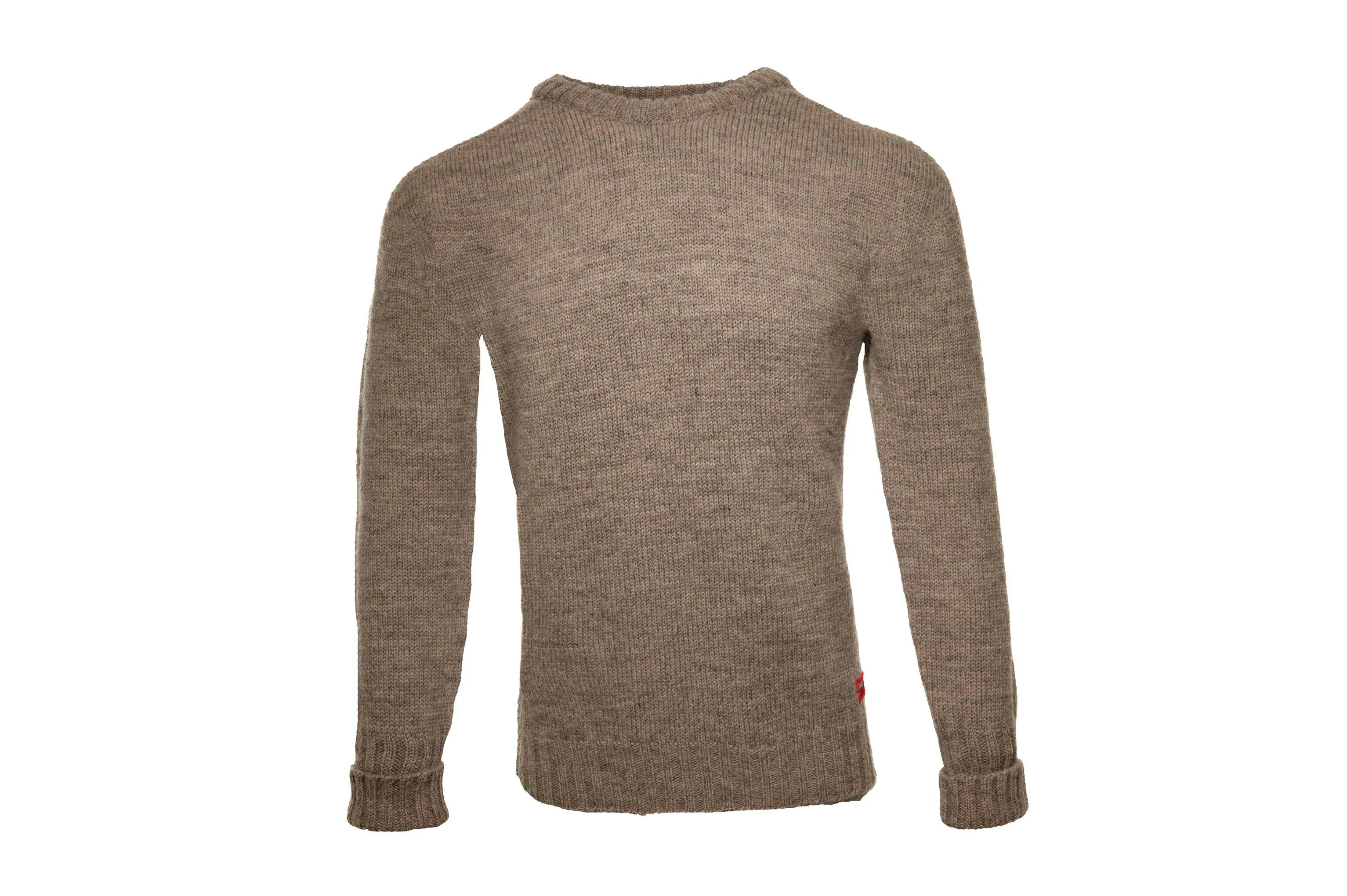 Arthur Beale Women's Oiled Wool Pelmo® Jumper