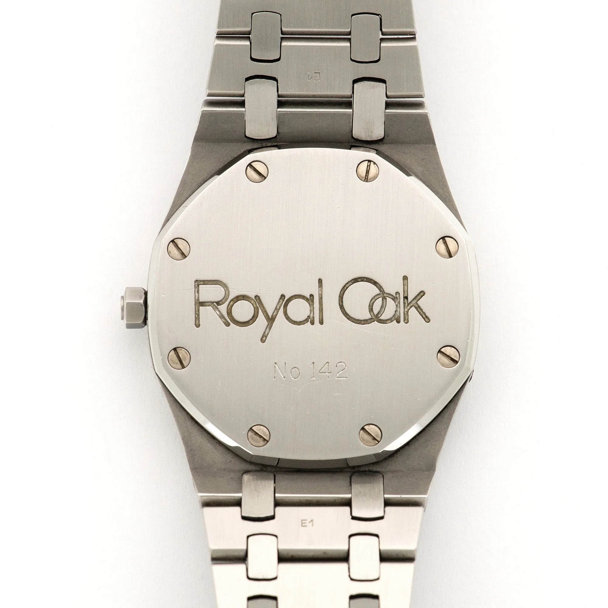 Audemars Piguet Royal Oak Automatic Watch Ref. 4100