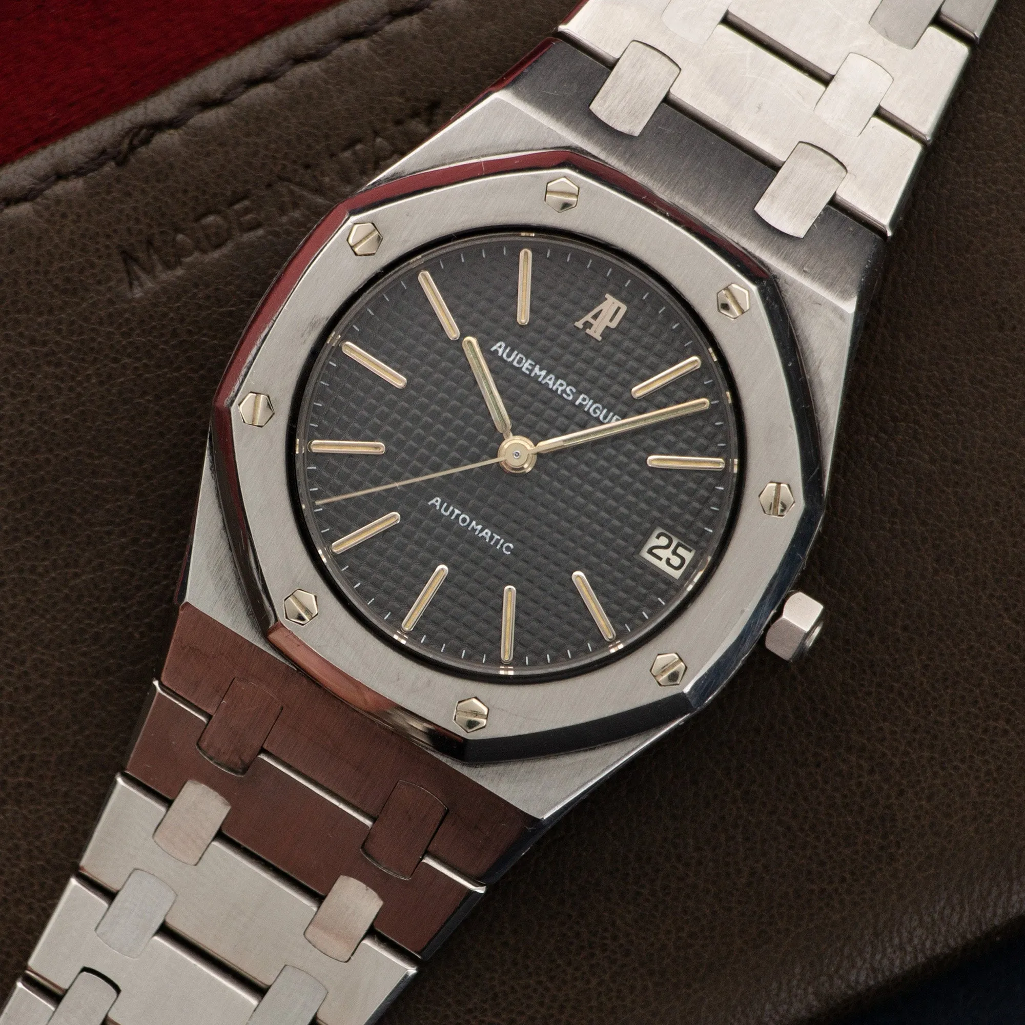 Audemars Piguet Royal Oak Automatic Watch Ref. 4100