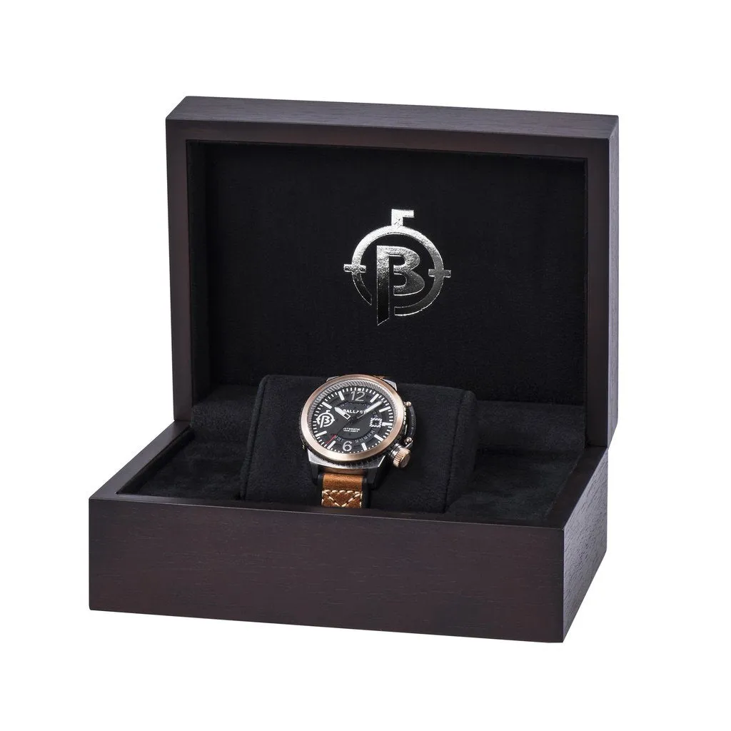 Ballast Trafalgar BL-3133-01 (Rotate Bezel to Wind/Adjust)
