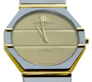 Baume et Mercier Avant Garde Watch