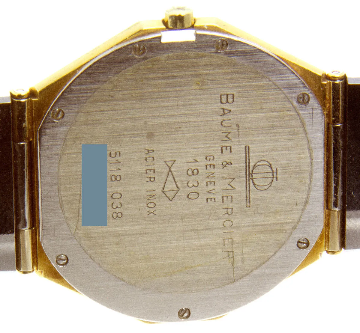 Baume et Mercier Avant Garde Watch