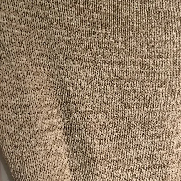 BCBGMaxAzria Cable Knit Sweater Women’s Size Large