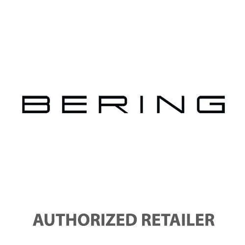 BERING True Aurora Matte Green 34mm Unisex Watch 16934-899