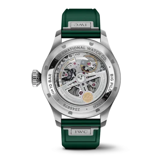 Big Pilot's Watch 43