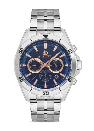 BIGOTTI MILANO BG.1.10369-2  MEN WATCH