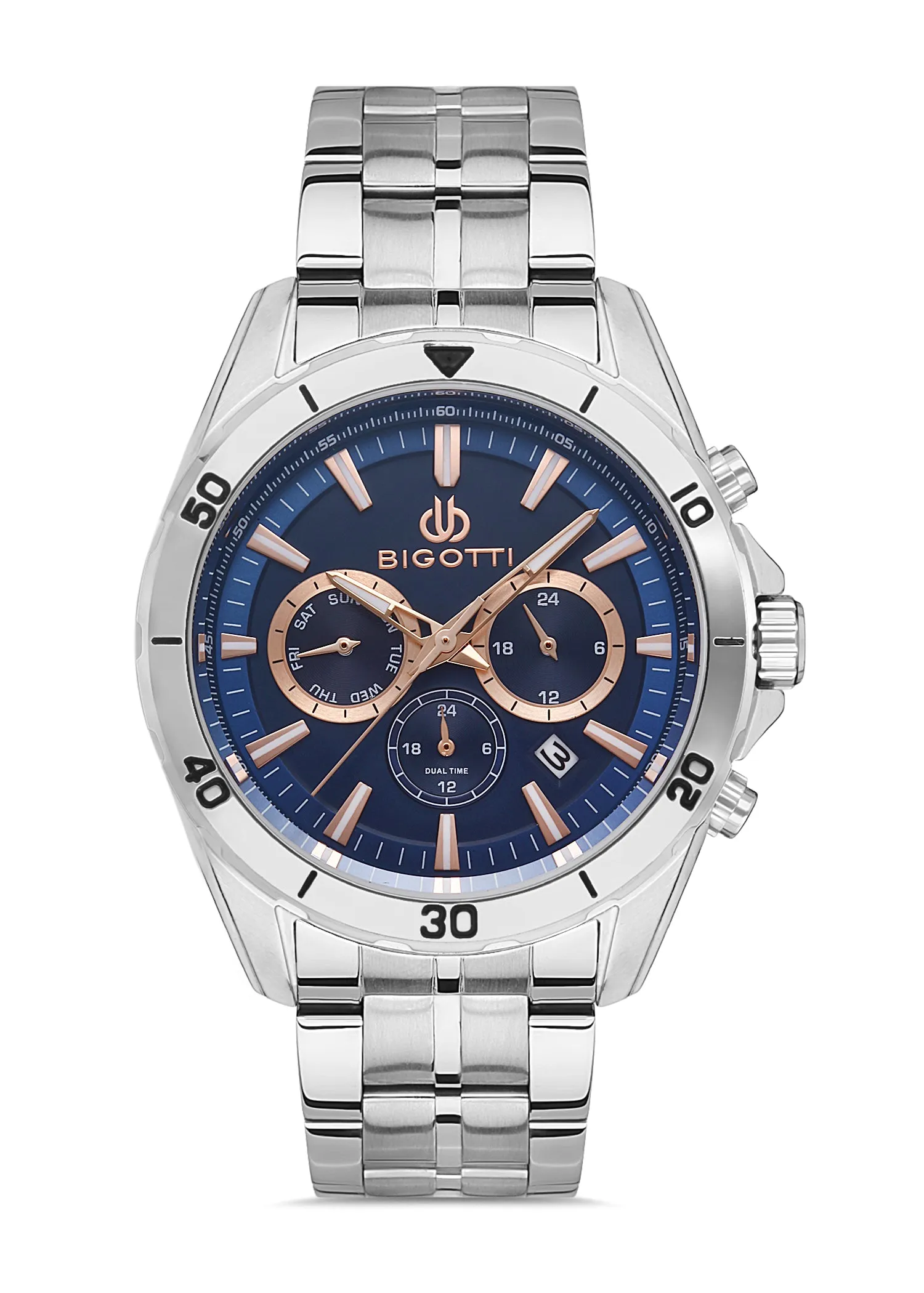 BIGOTTI MILANO BG.1.10369-2  MEN WATCH