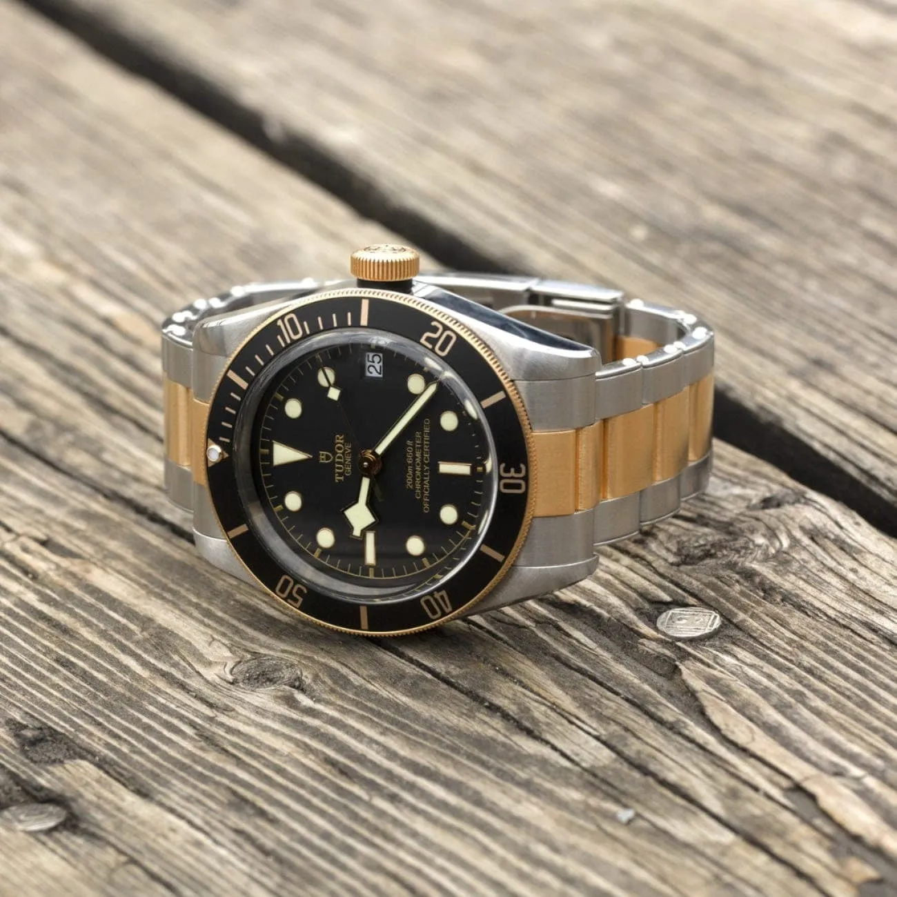 BLACK BAY S&G