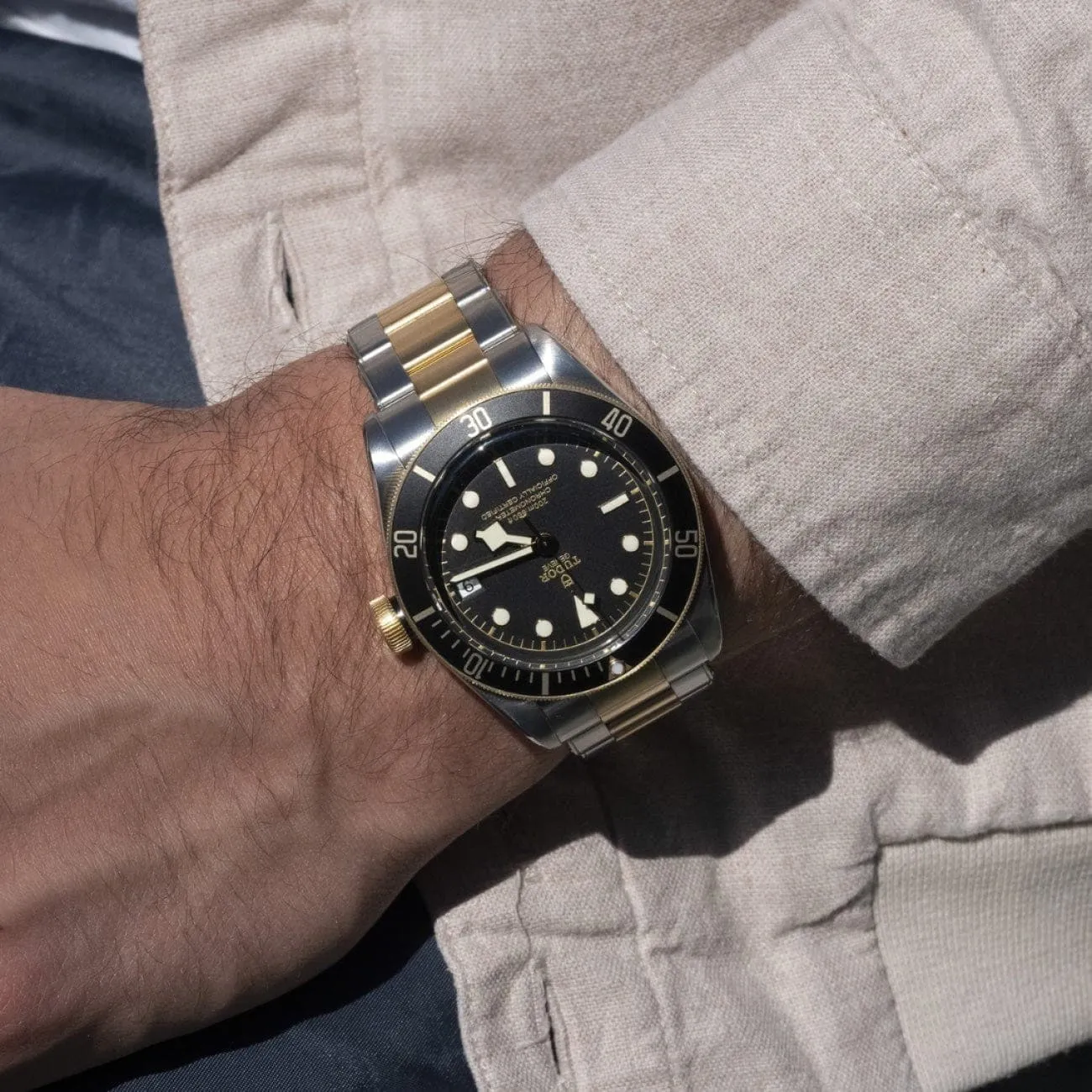 BLACK BAY S&G