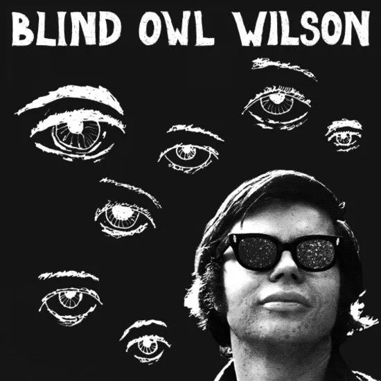 Blind Owl Wilson - S/T – New LP