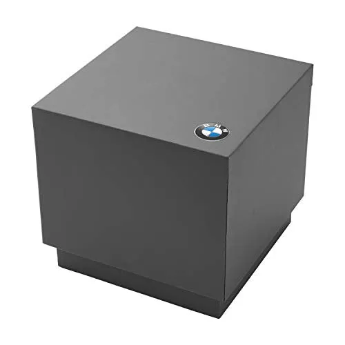BMW Men BMW Leather Watch, Color: Brown (Model: BMW7000)