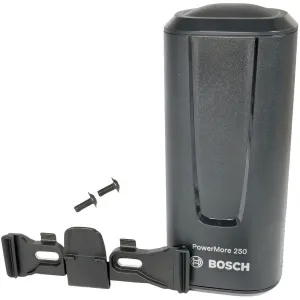 Bosch POWERMORE 250WH Range Extender, Mount Plate, 150MM Wire   Screws