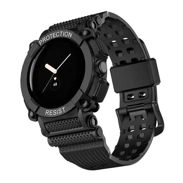 Bracelet de Protection Solide Smartwatch Google Pixel Watch 1 & 2