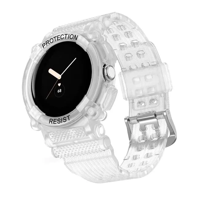 Bracelet de Protection Solide Smartwatch Google Pixel Watch 1 & 2