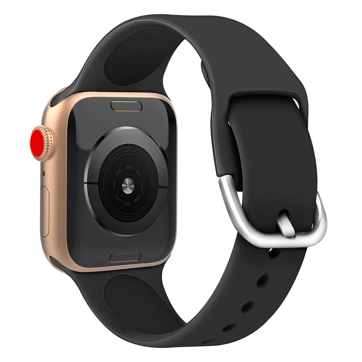 Bracelete de Silicone para Apple Watch