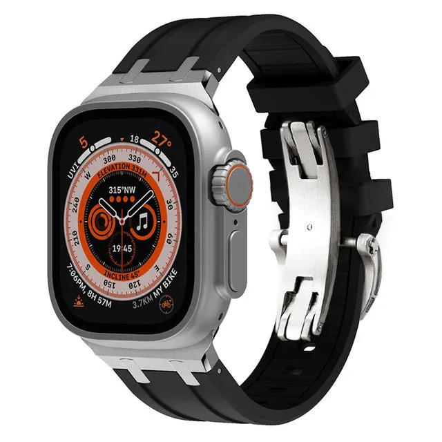 Bracelete de Silicone para Apple Watch