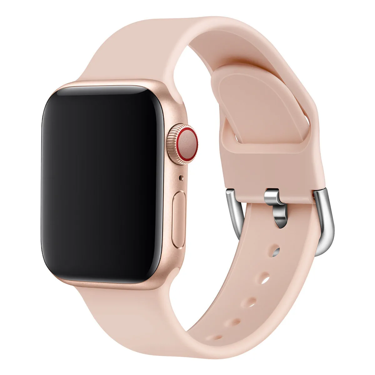 Bracelete de Silicone para Apple Watch