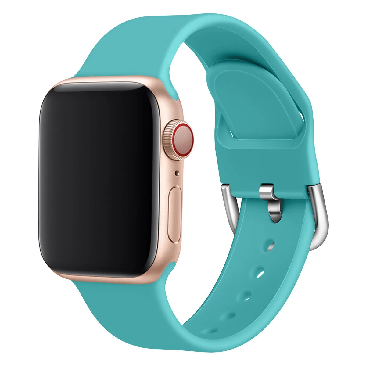 Bracelete de Silicone para Apple Watch