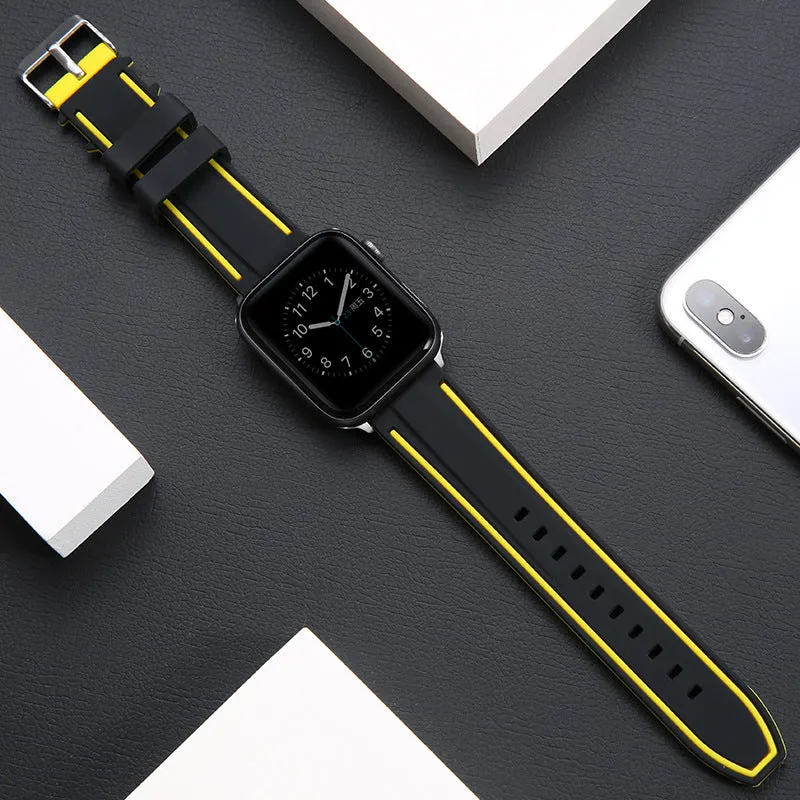 Bracelete de Silicone para Apple Watch