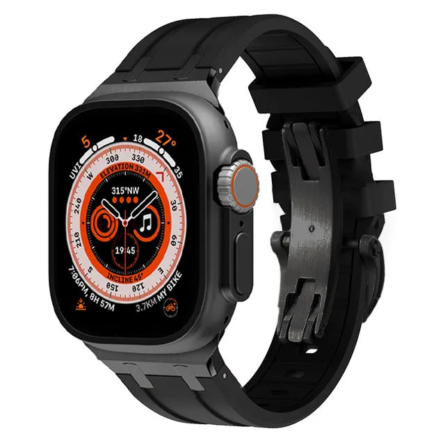 Bracelete de Silicone para Apple Watch