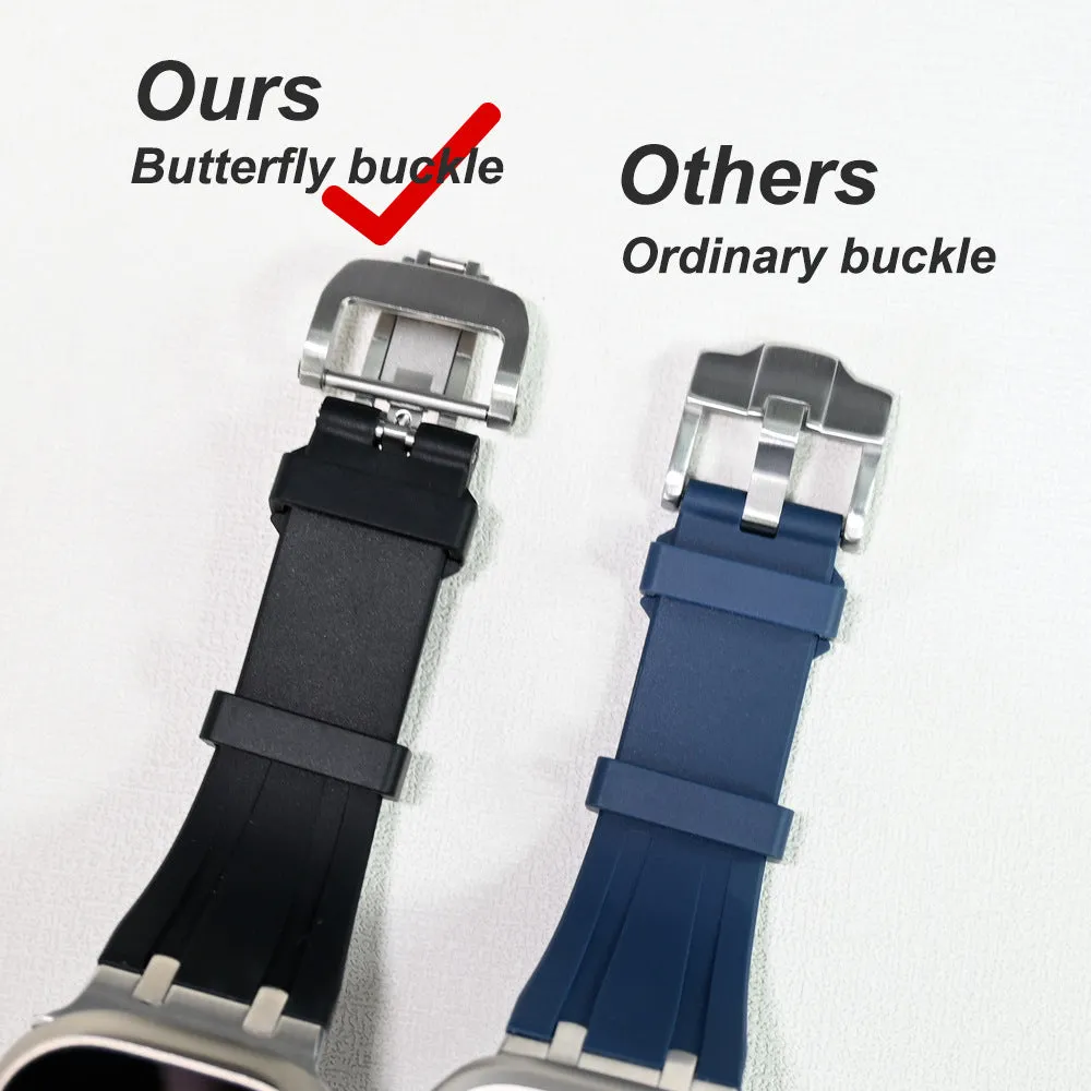 Bracelete de Silicone para Apple Watch