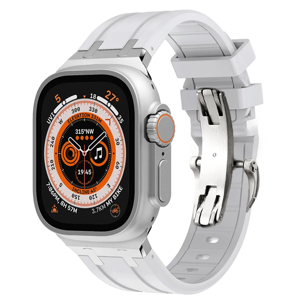 Bracelete de Silicone para Apple Watch