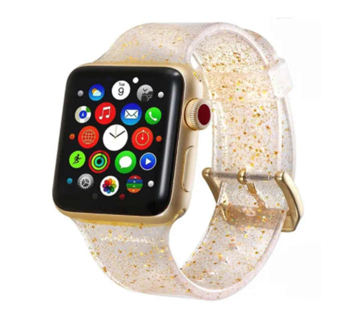 Bracelete de Silicone para Apple Watch