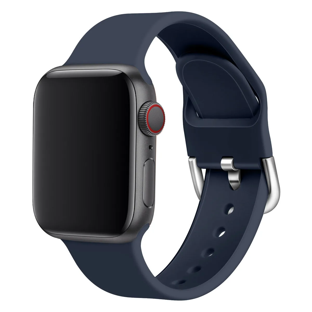 Bracelete de Silicone para Apple Watch