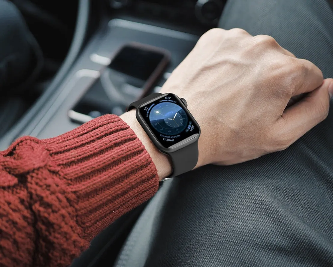 Bracelete de Silicone para Apple Watch