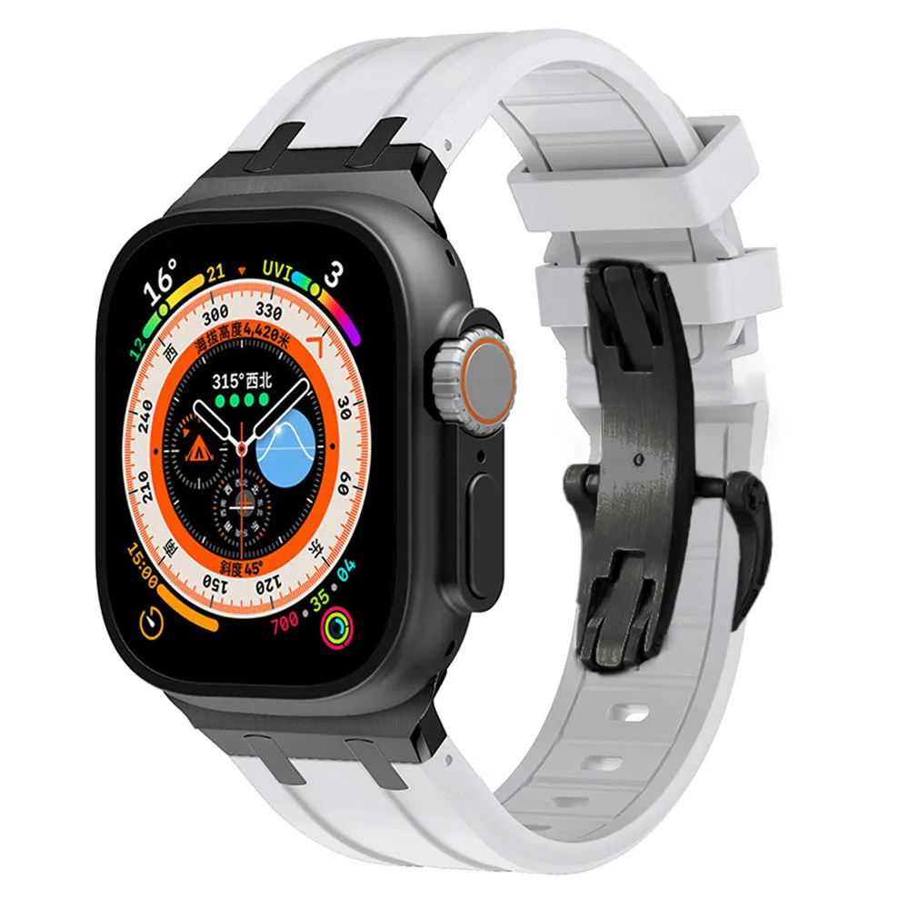 Bracelete de Silicone para Apple Watch