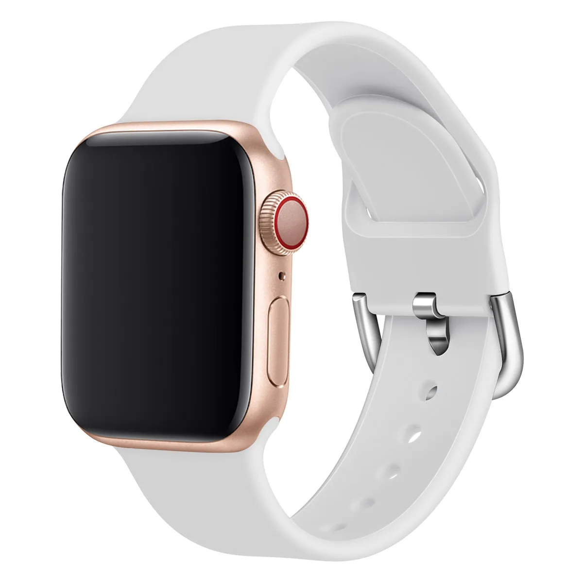 Bracelete de Silicone para Apple Watch