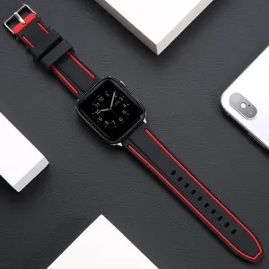 Bracelete de Silicone para Apple Watch