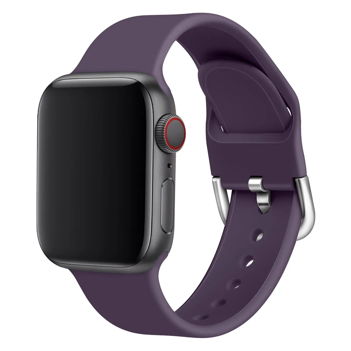 Bracelete de Silicone para Apple Watch