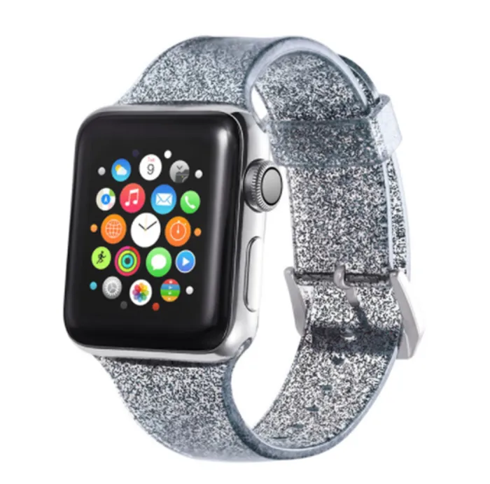 Bracelete de Silicone para Apple Watch