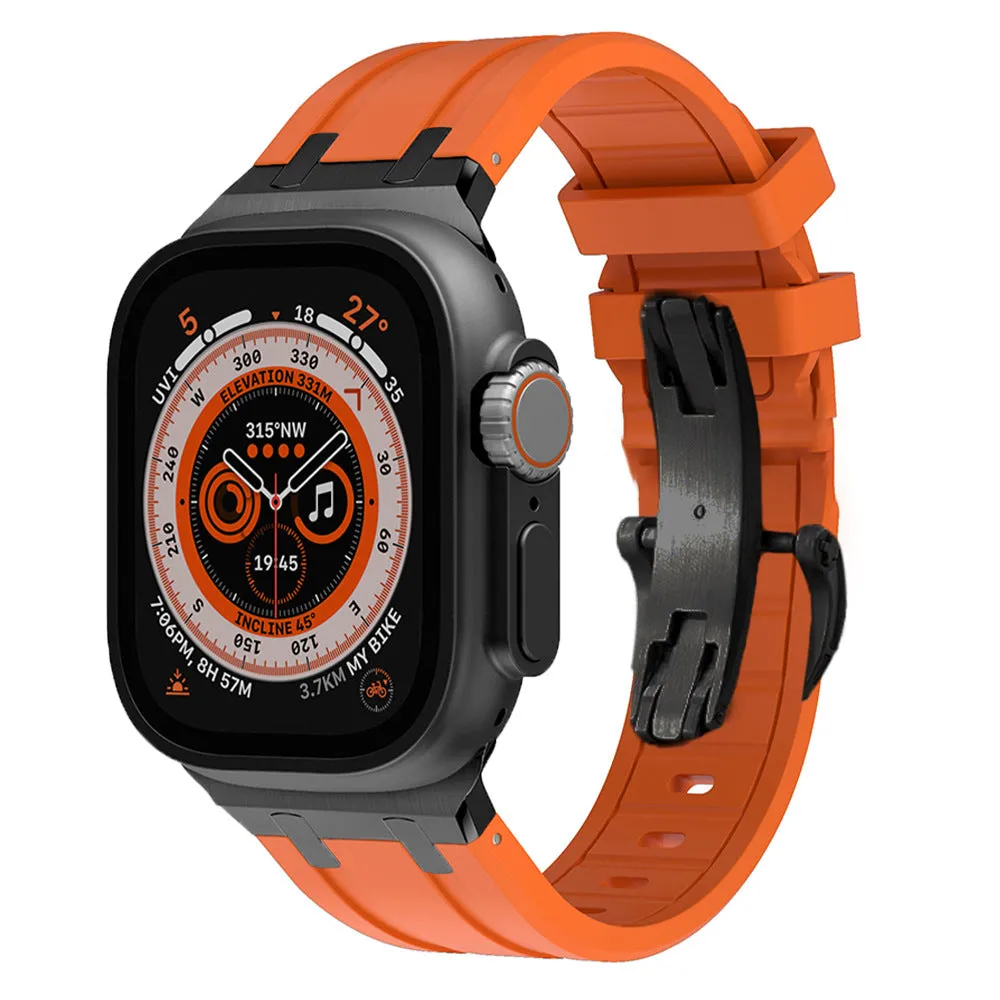 Bracelete de Silicone para Apple Watch