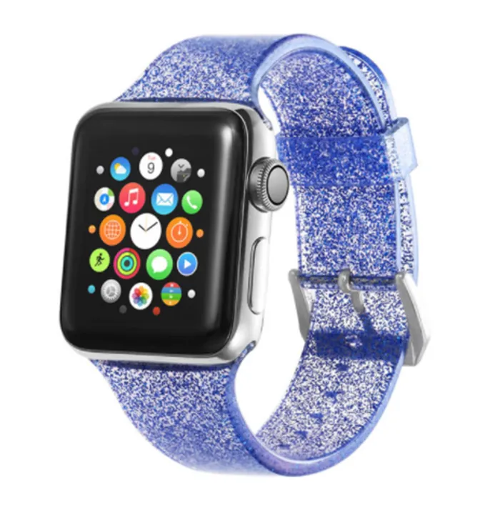 Bracelete de Silicone para Apple Watch