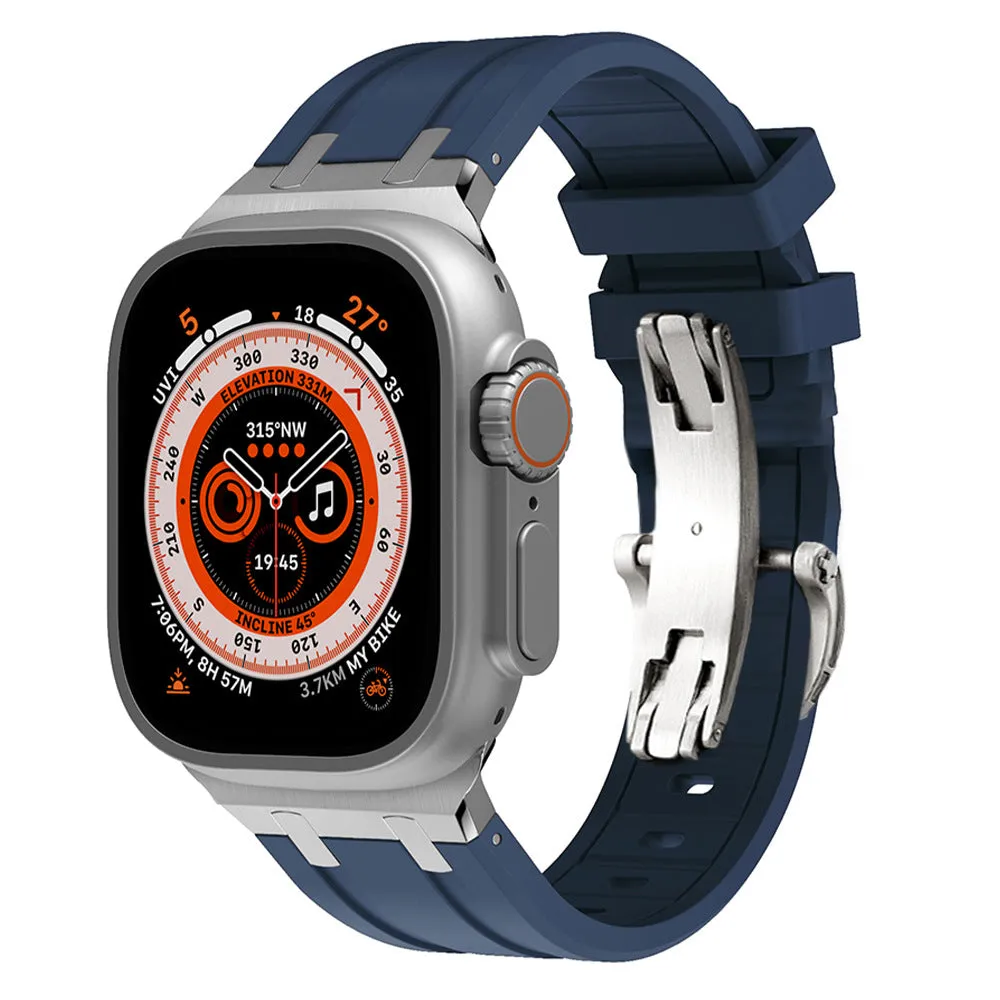 Bracelete de Silicone para Apple Watch