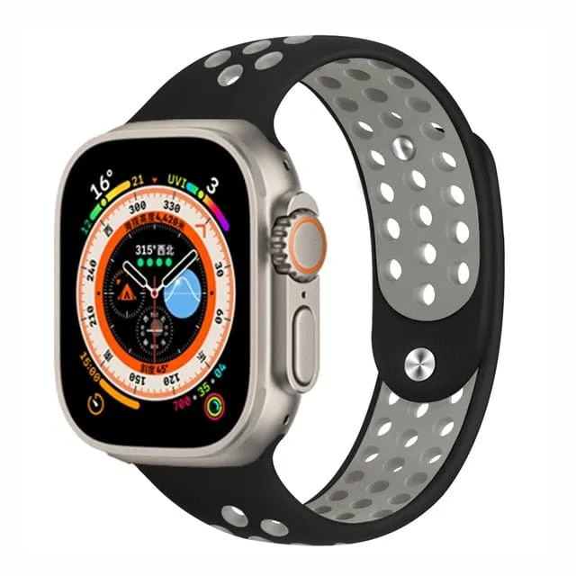 Breathable Sports Watch Band