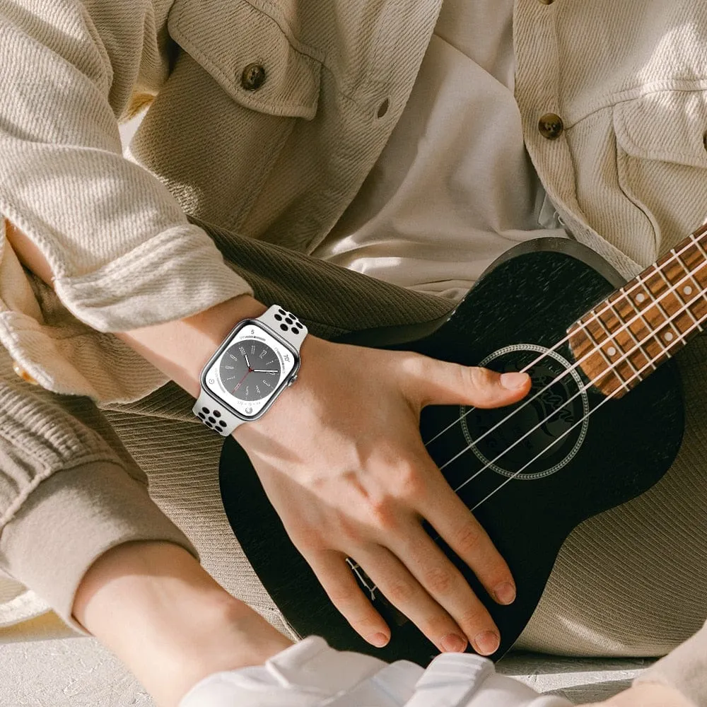 Breathable Sports Watch Band