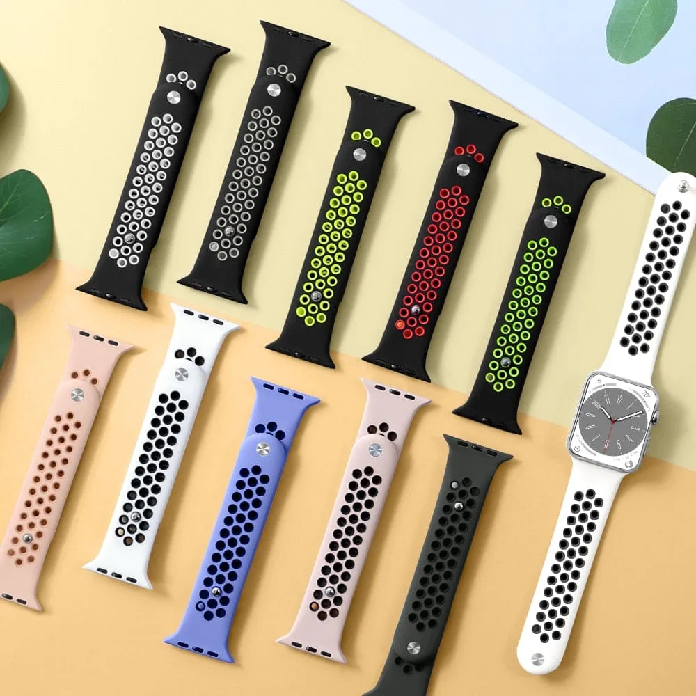 Breathable Sports Watch Band