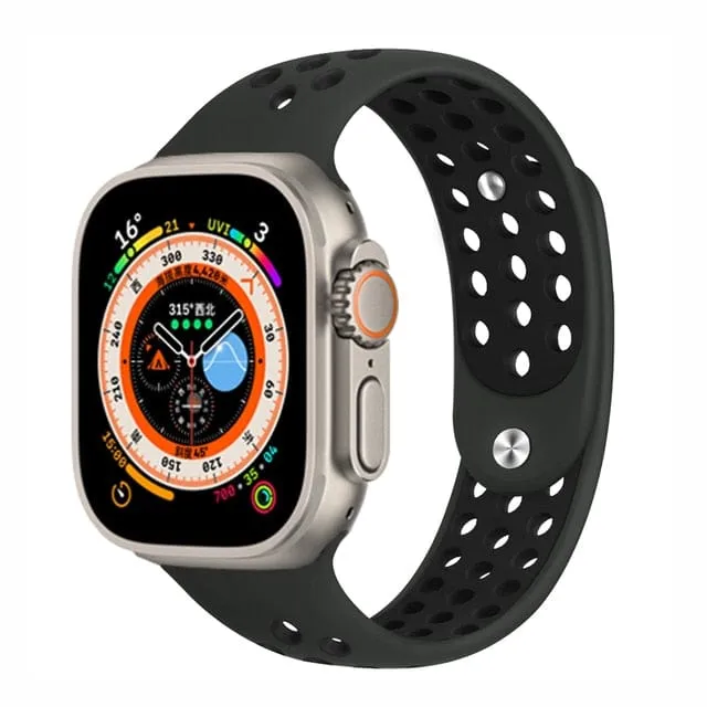Breathable Sports Watch Band