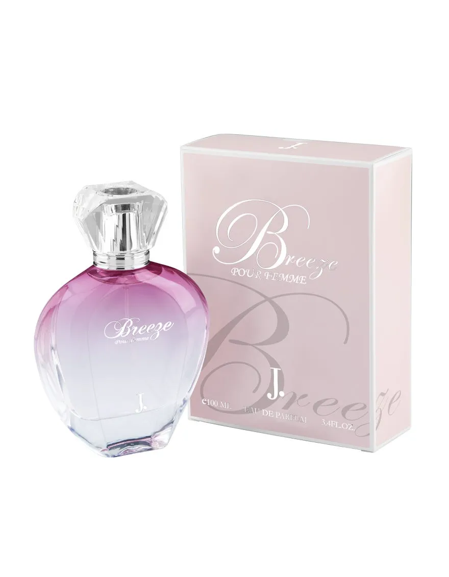 BREEZE | J. Fragrances | For Women