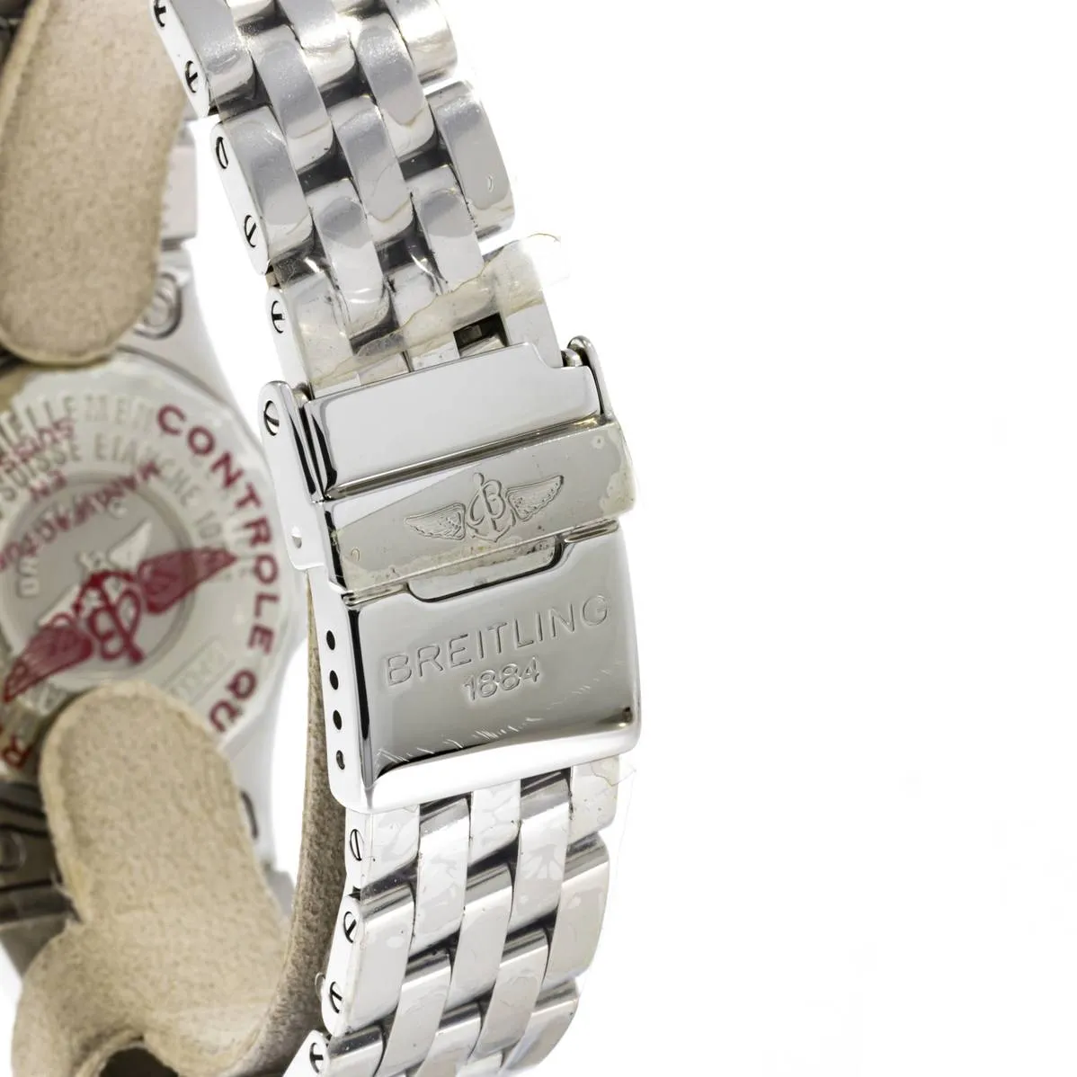 Breitling Starliner A7134053/K512
