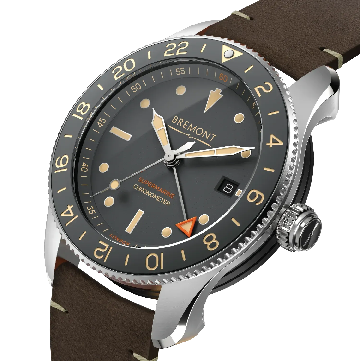 Bremont Supermarine S302 GMT Limited Edition
