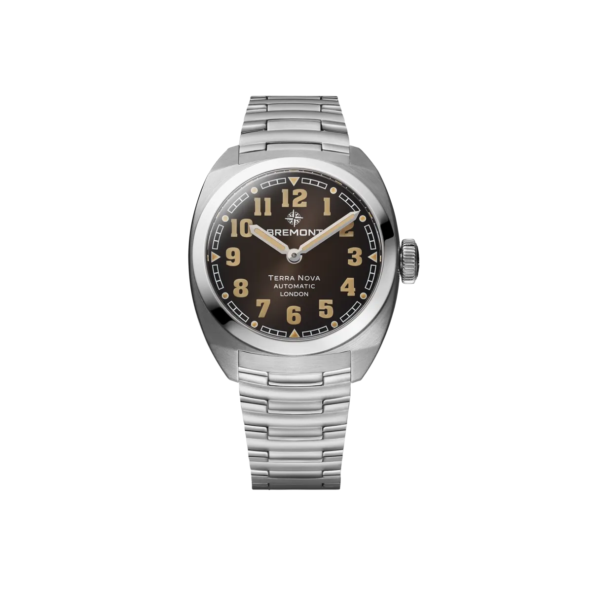 Bremont Terra Nova 38