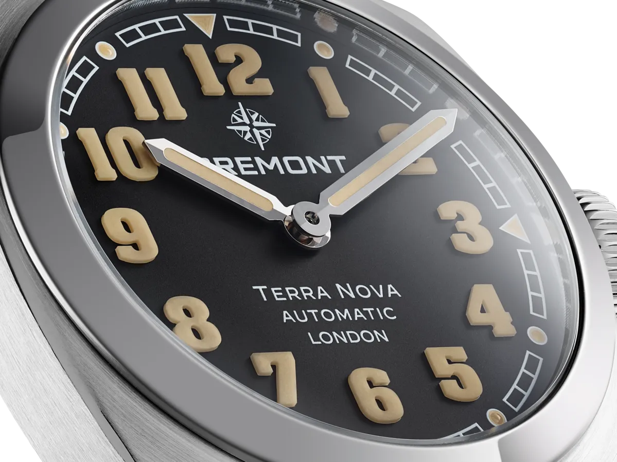 Bremont Terra Nova 38