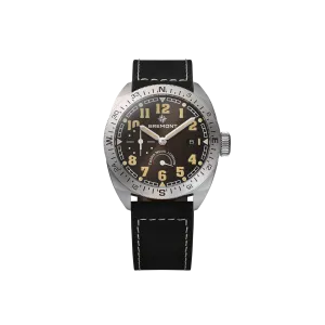 Bremont Terra Nova 40.5 Turning Bezel Power Reserve