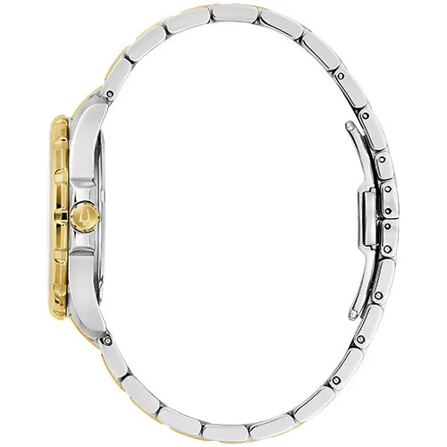 Bulova Stainless Steel Performance Ladies Watch