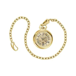 Bulova Sutton Automatic Men's Pocket Watch 97A178